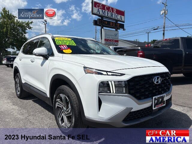2023 Hyundai Santa Fe SEL