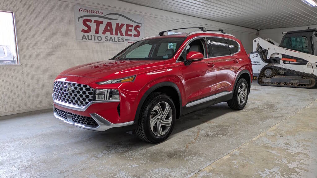 2022 Hyundai Santa Fe SEL