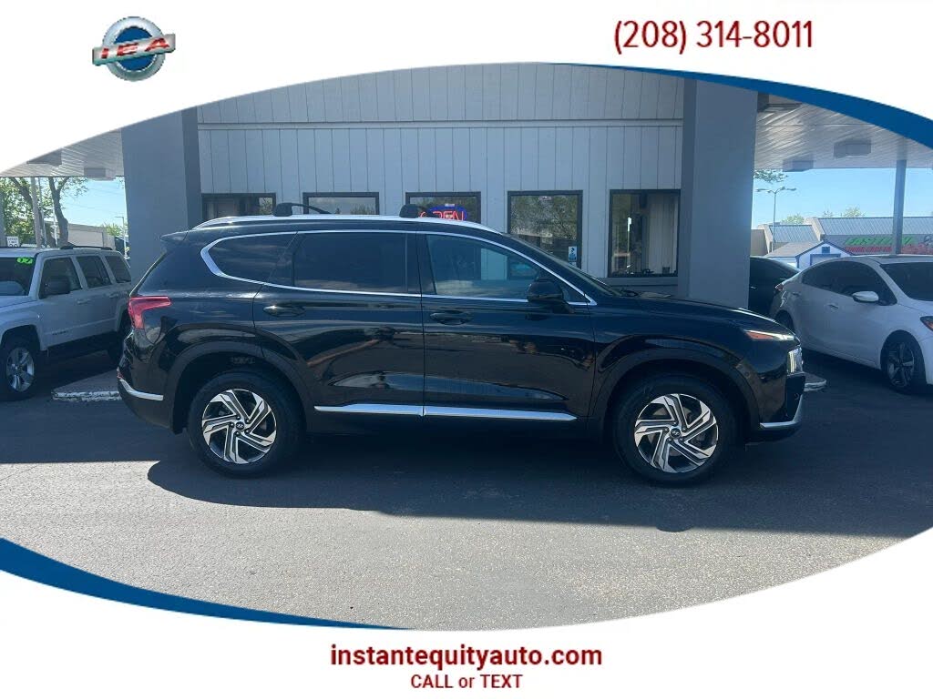 2021 Hyundai Santa Fe SEL