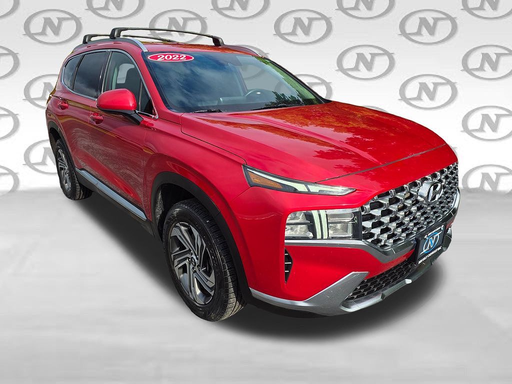 2022 Hyundai Santa Fe SEL
