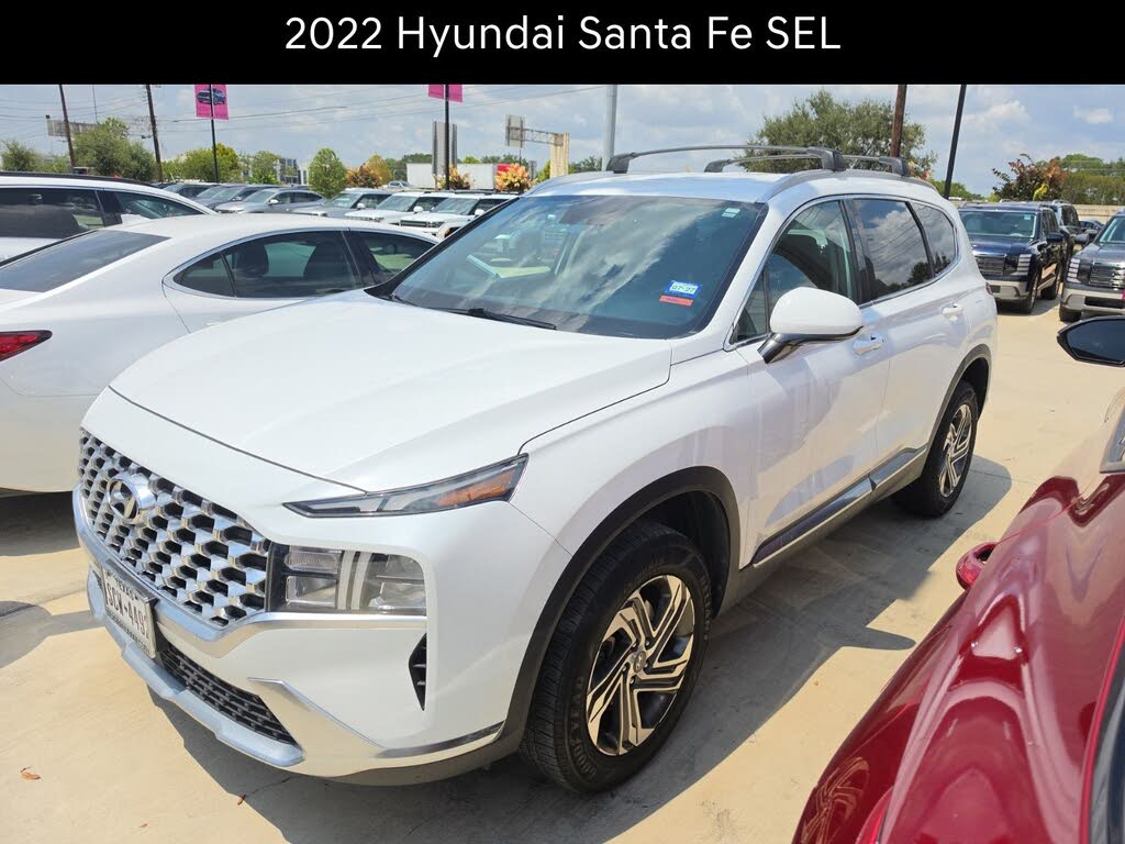 2022 Hyundai Santa Fe SEL