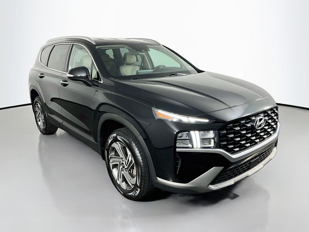 2023 Hyundai Santa Fe