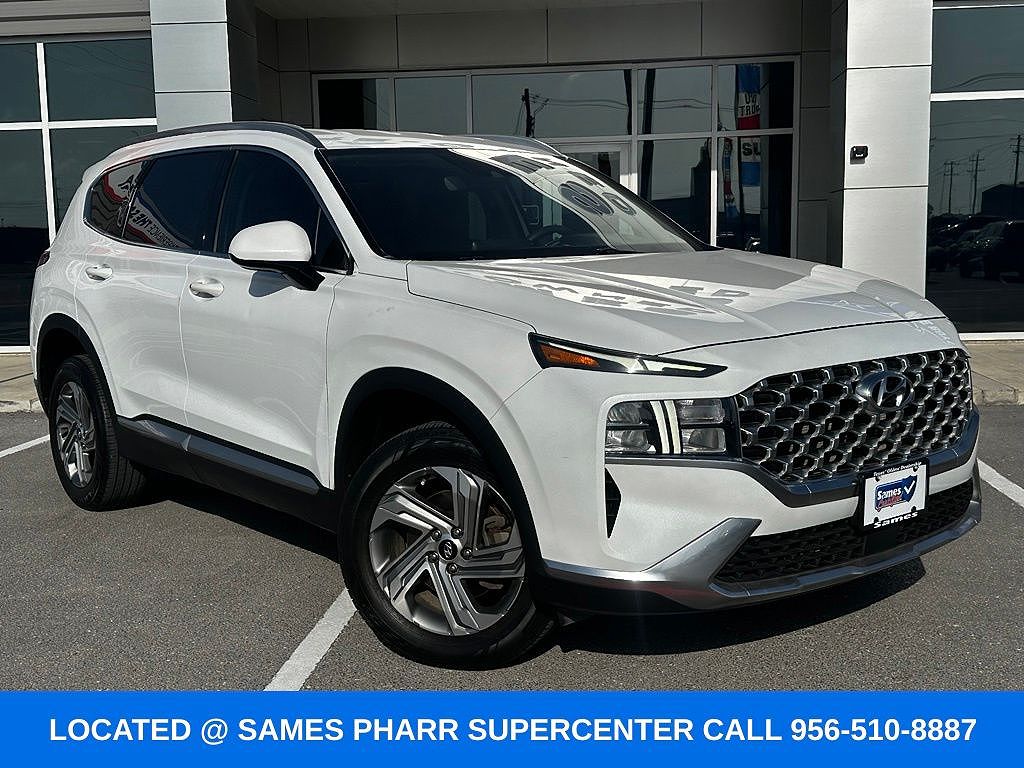 2022 Hyundai Santa Fe SEL
