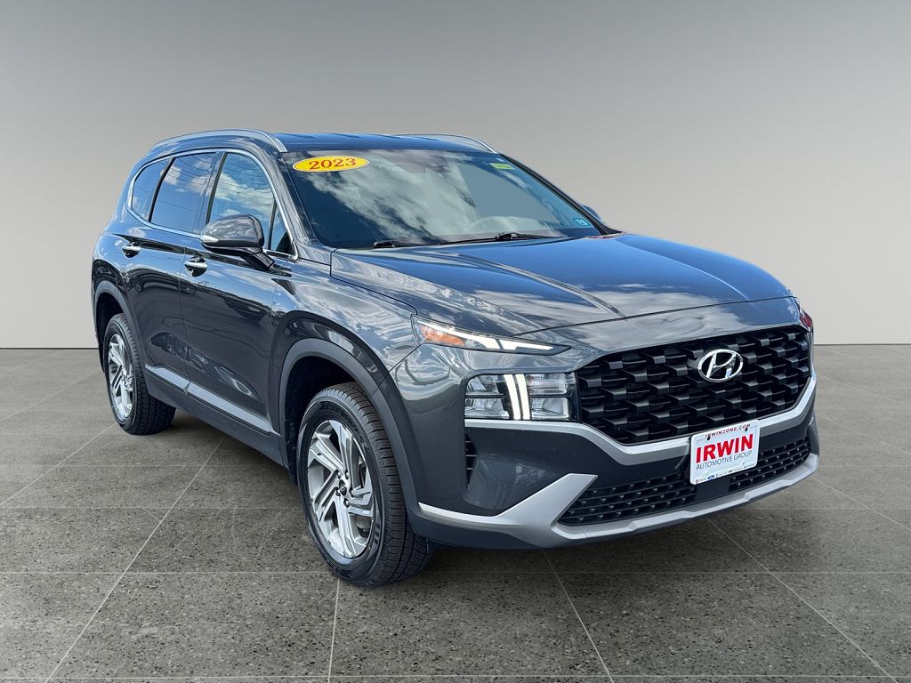 2023 Hyundai Santa Fe