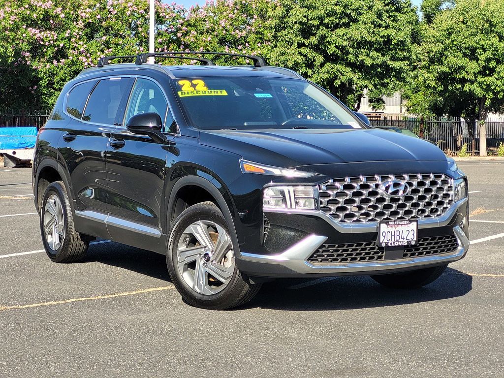 2022 Hyundai Santa Fe SEL