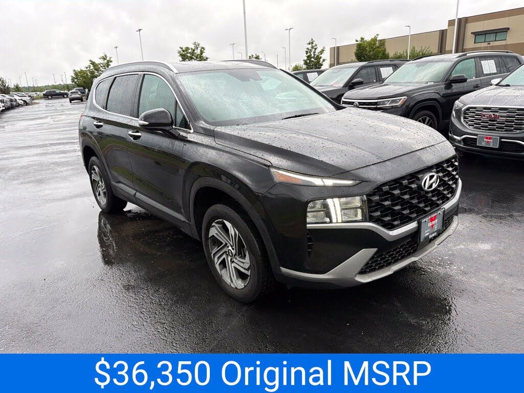 2023 Hyundai Santa Fe SEL