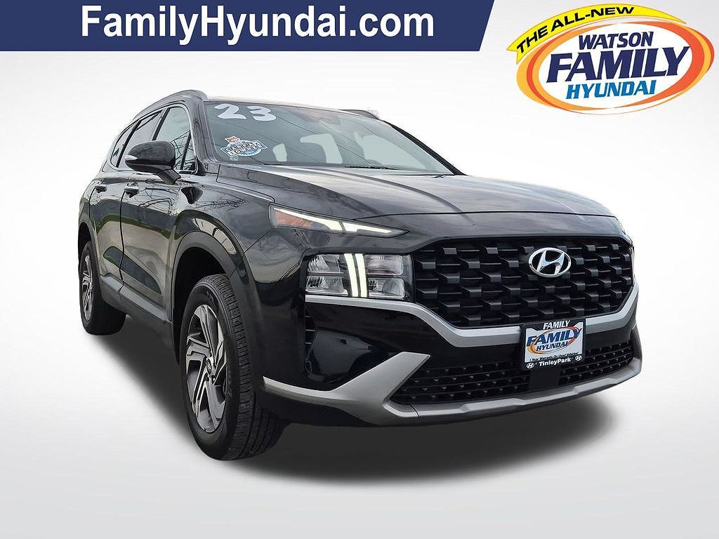 2023 Hyundai Santa Fe SEL