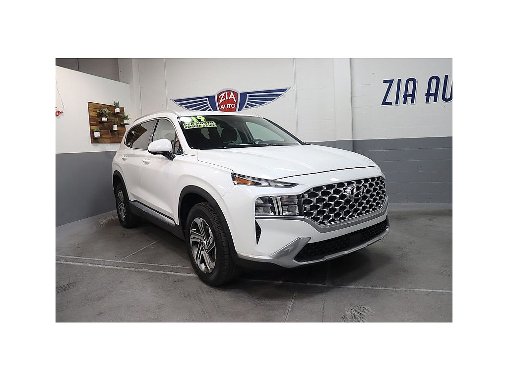 2021 Hyundai Santa Fe SEL