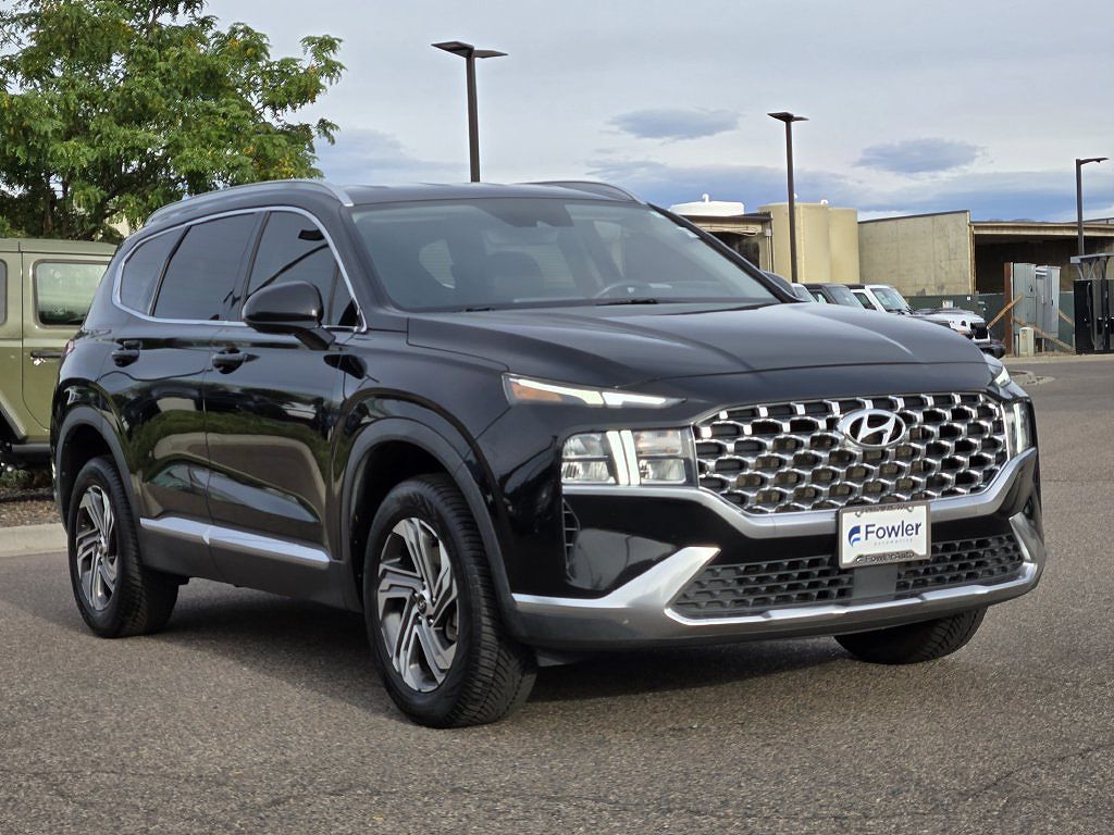 2022 Hyundai Santa Fe SEL