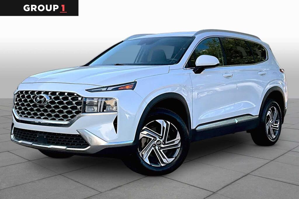2022 Hyundai Santa Fe SEL
