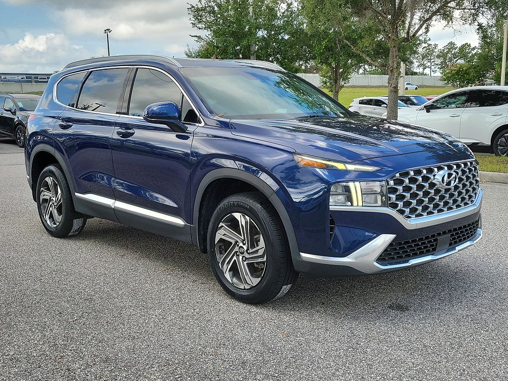 2022 Hyundai Santa Fe
