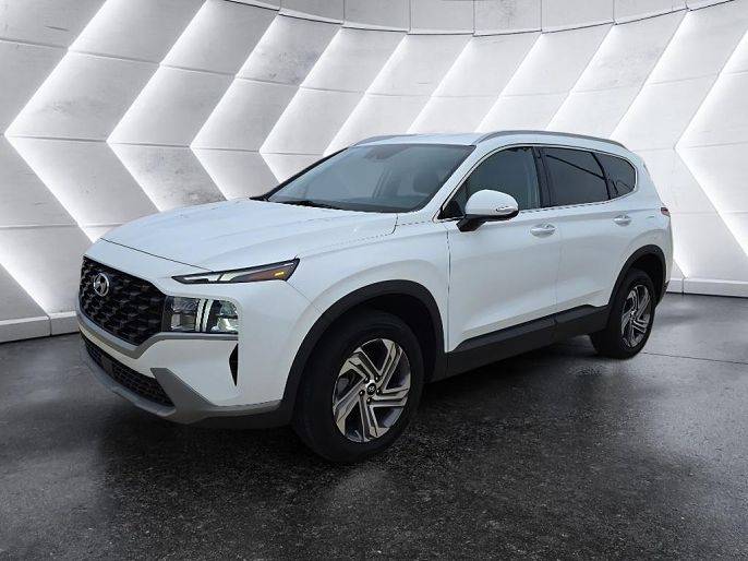 2023 Hyundai Santa Fe SEL listing photo