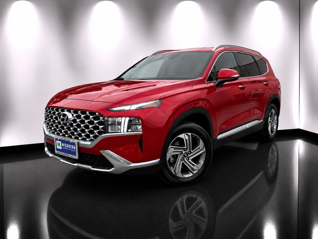 2021 Hyundai Santa Fe SEL
