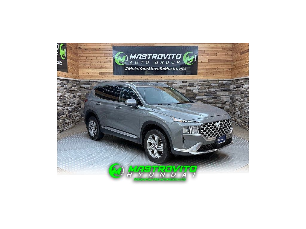 2022 Hyundai Santa Fe SEL
