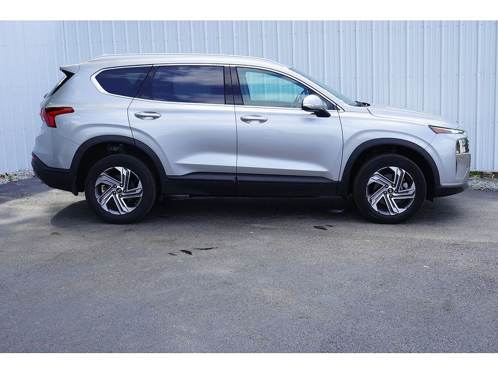 2023 Hyundai Santa Fe