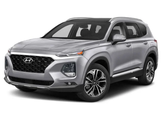 2020 Hyundai SANTA FE