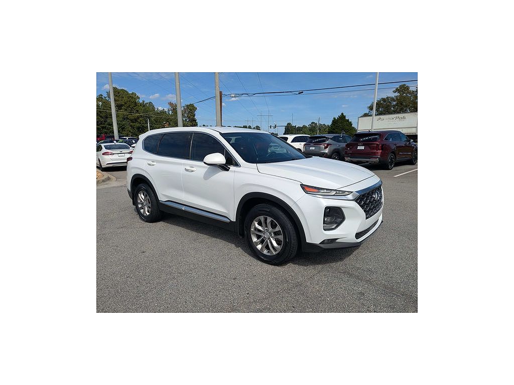 2020 Hyundai Santa Fe SEL