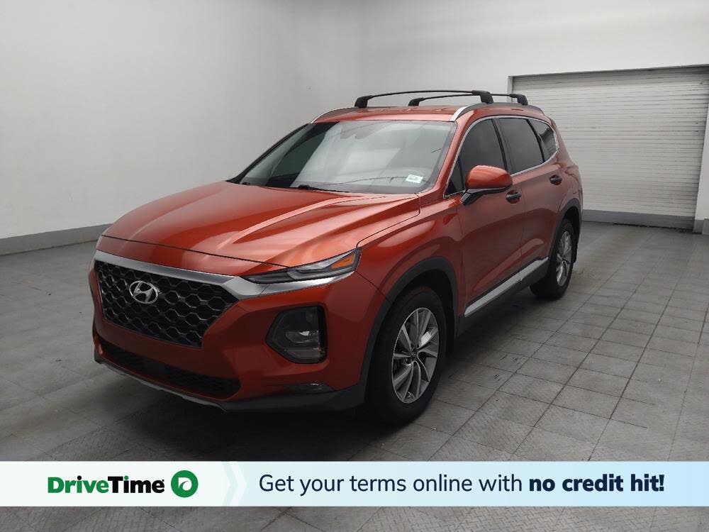 2020 Hyundai Santa Fe SEL