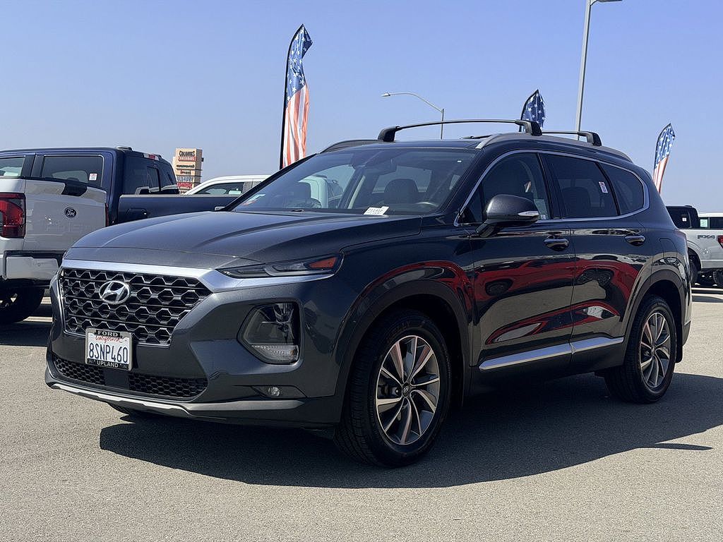 2020 Hyundai Santa Fe SEL