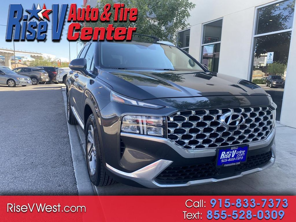 2022 Hyundai Santa Fe SEL