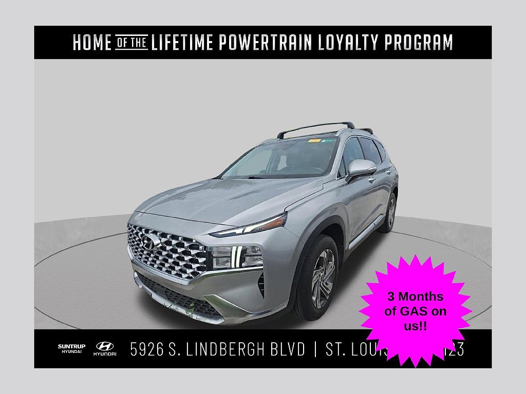 2023 Hyundai Santa Fe SEL