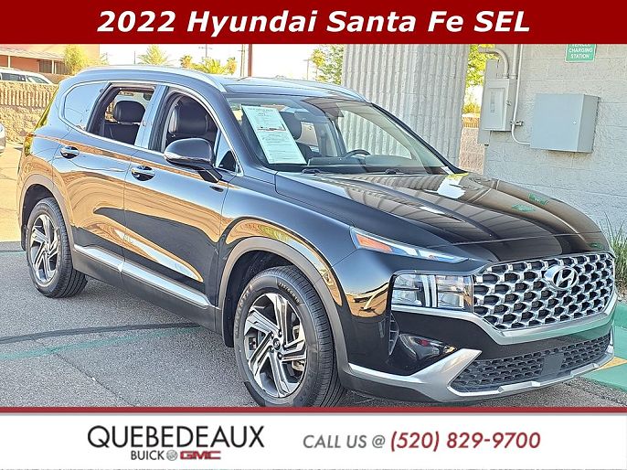 2022 Hyundai Santa Fe SEL
