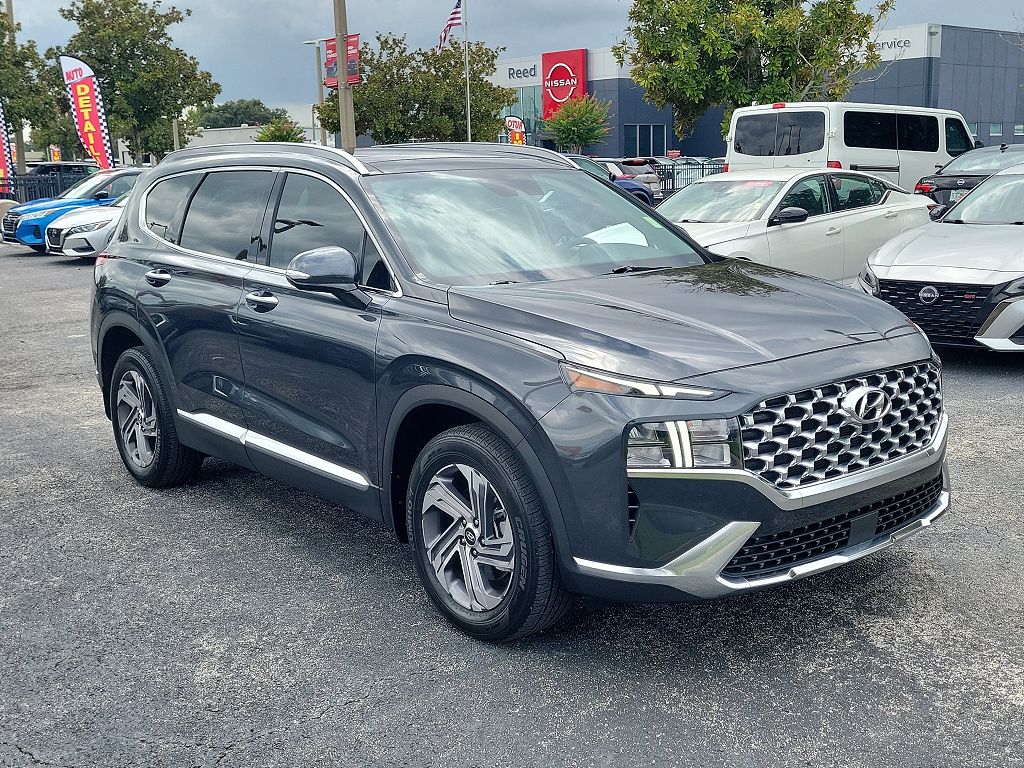 2023 Hyundai Santa Fe