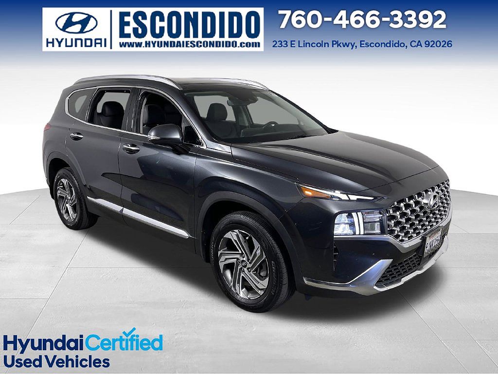 2023 Hyundai Santa Fe SEL