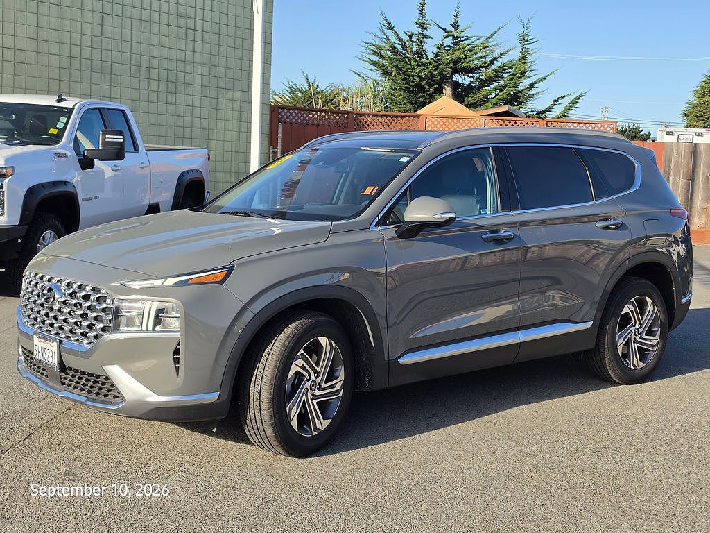 2023 Hyundai Santa Fe SEL