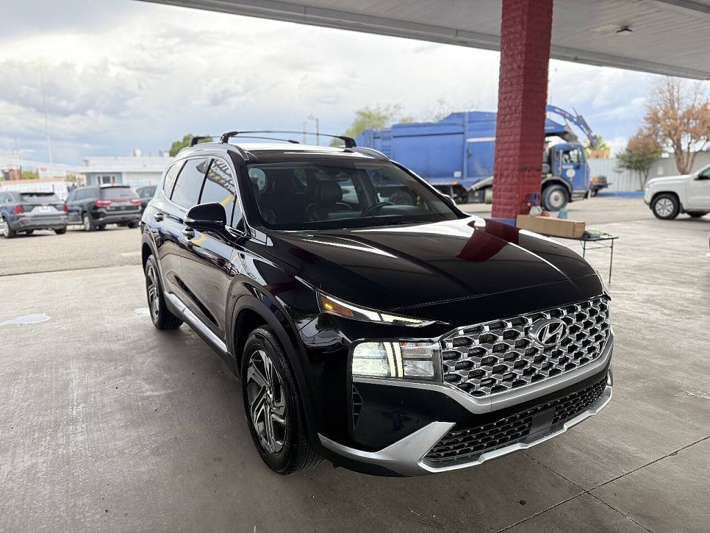 2022 Hyundai Santa Fe SEL