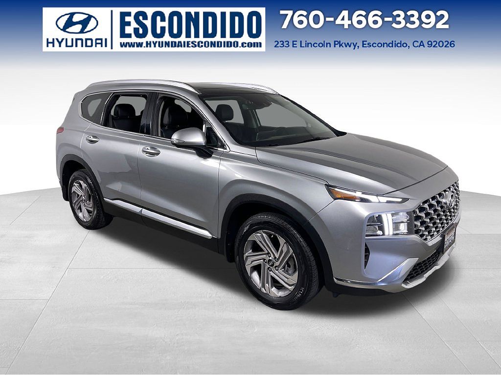 2023 Hyundai Santa Fe SEL