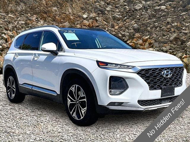 2020 Hyundai Santa Fe SEL 2.0T