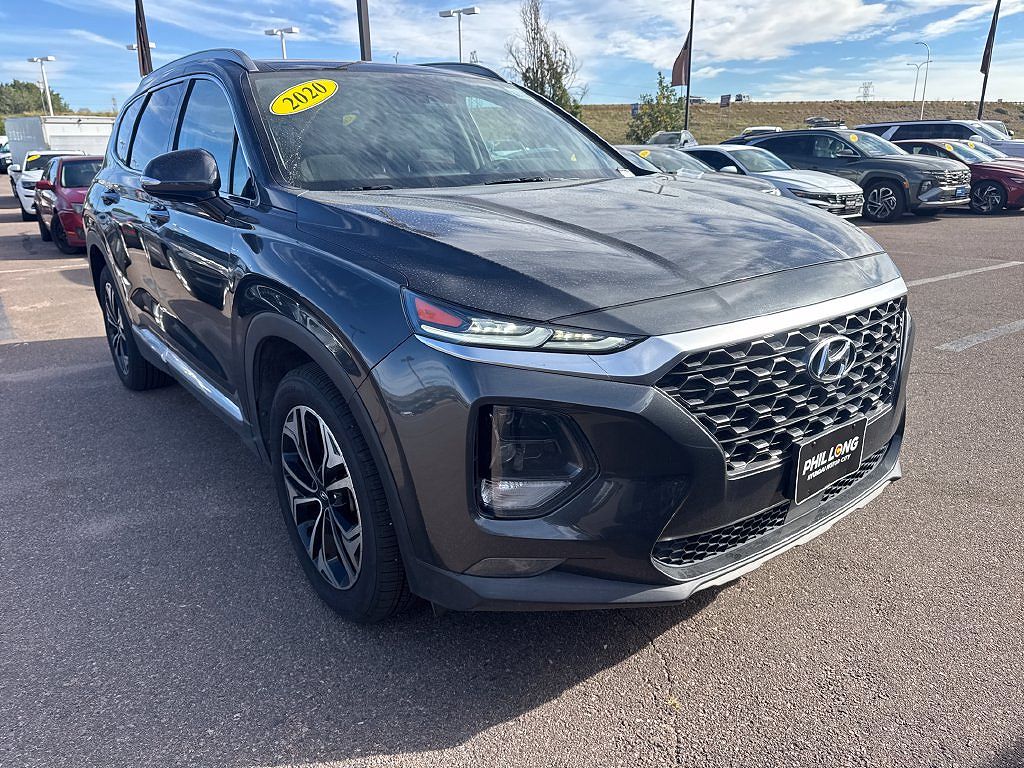 2020 Hyundai Santa Fe SEL 2.0T