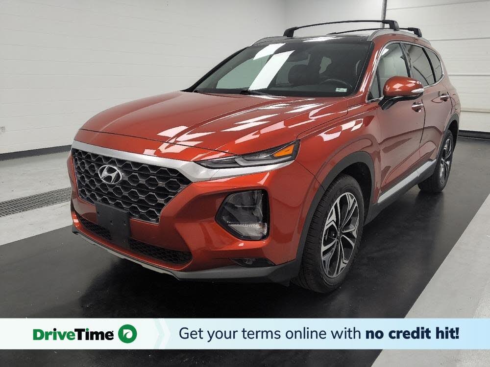2020 Hyundai Santa Fe SEL 2.0T