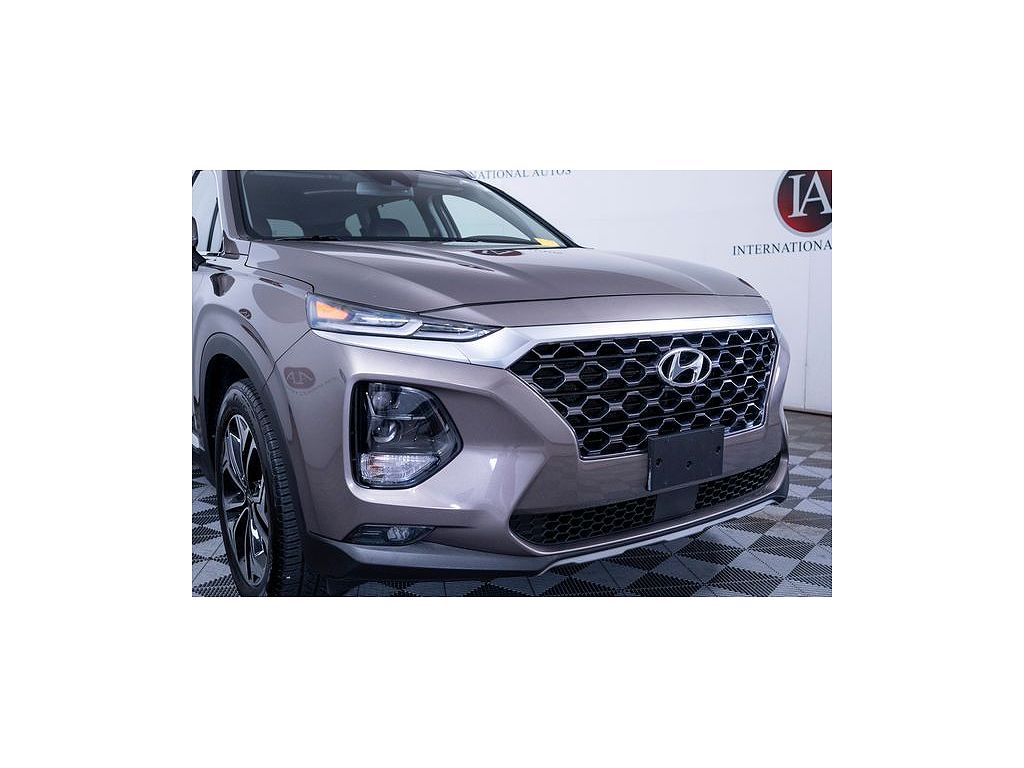 2020 Hyundai Santa Fe SEL 2.0T