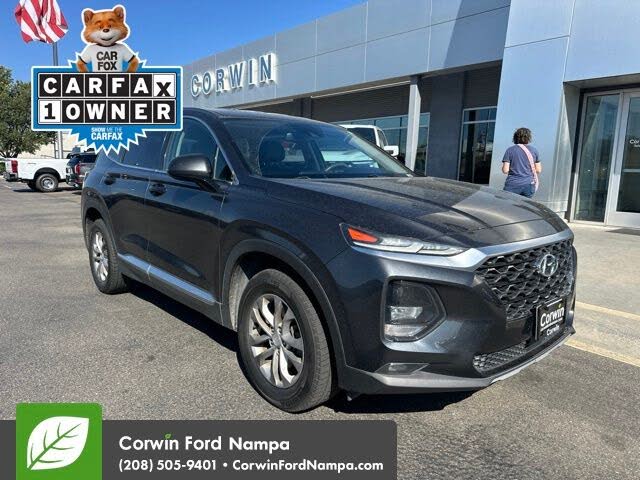 2020 Hyundai Santa Fe SEL