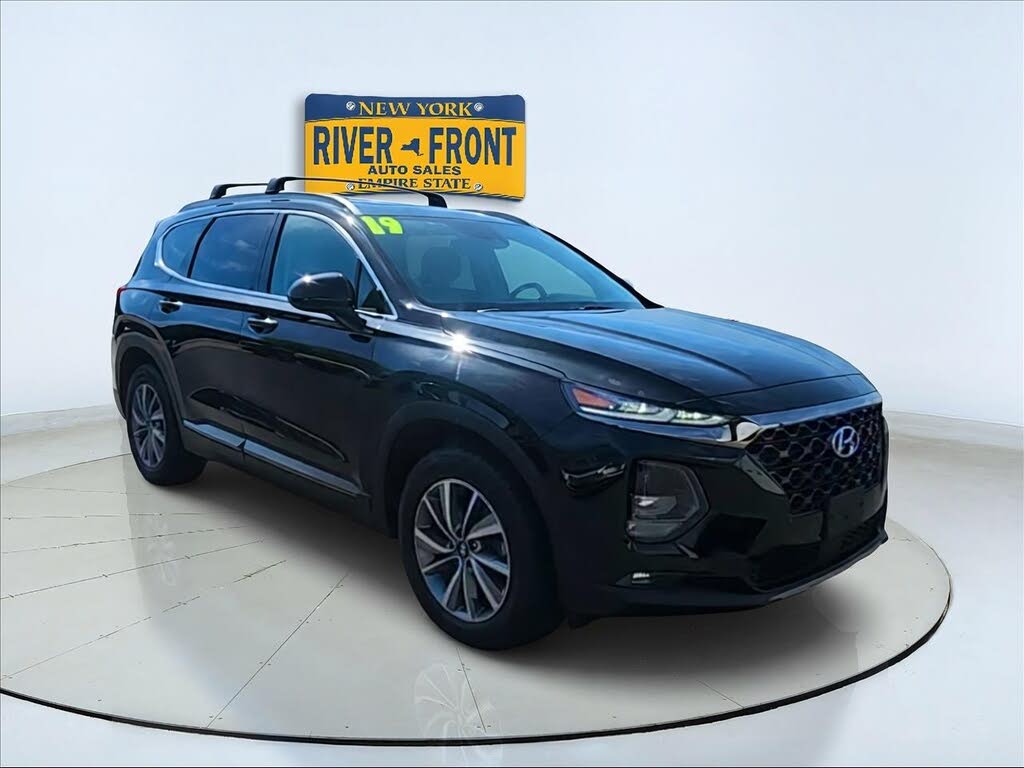 2019 Hyundai Santa Fe SEL 2.4