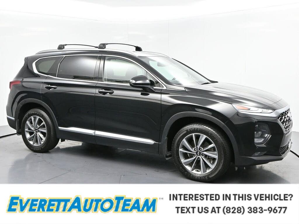 2020 Hyundai Santa Fe SEL