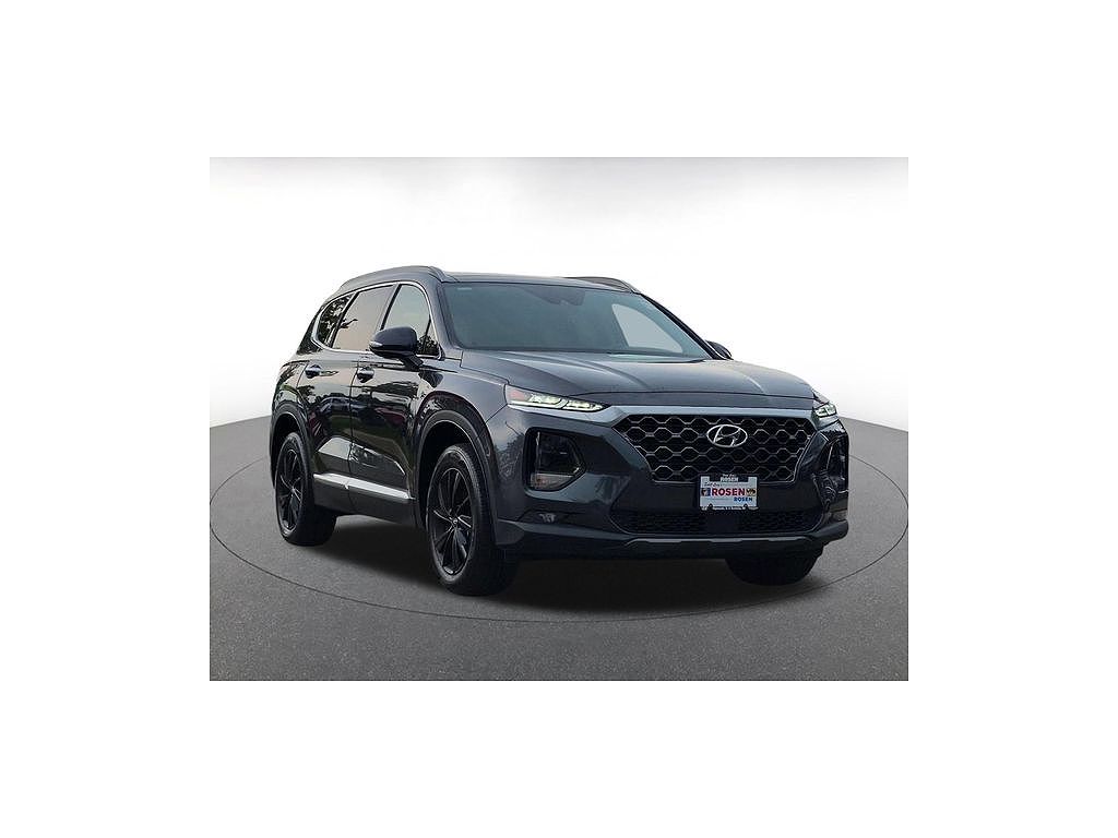 2020 Hyundai Santa Fe SEL