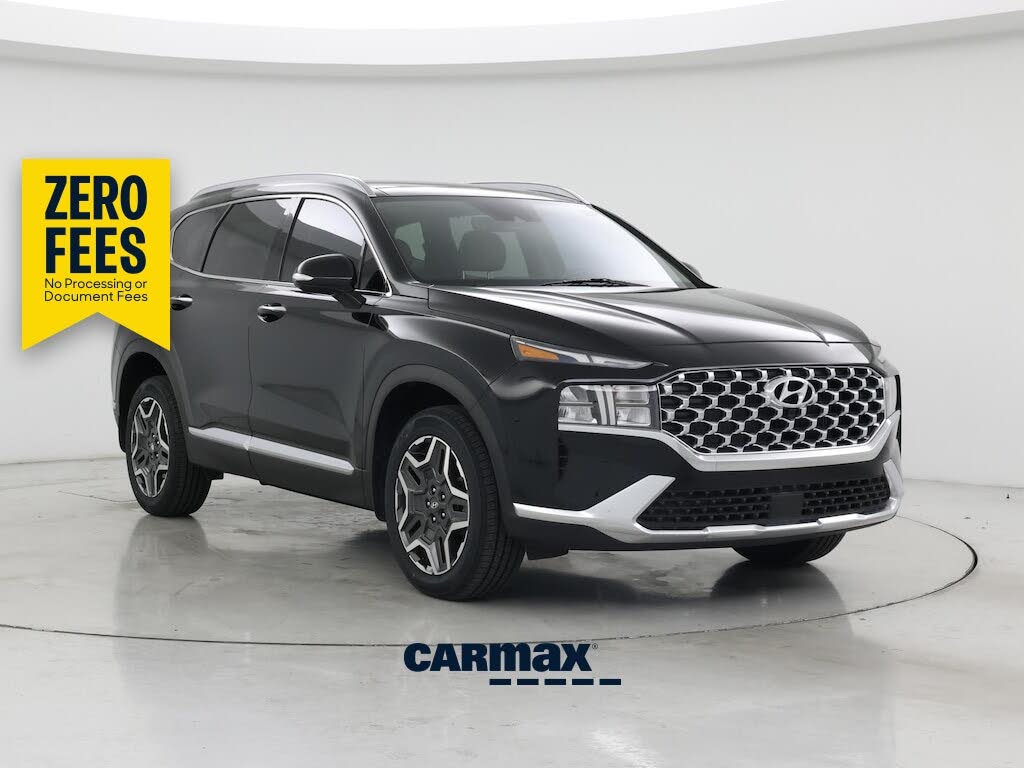2023 Hyundai Santa Fe Hybrid SEL Premium