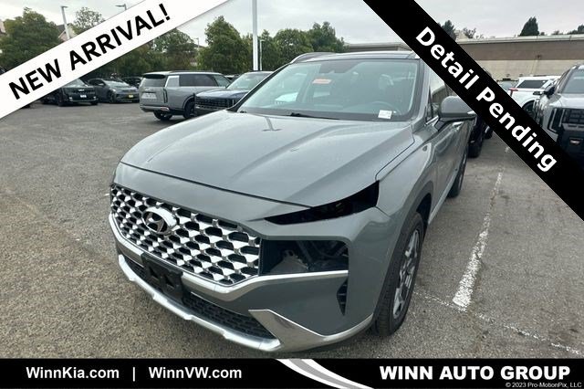 2023 Hyundai Santa Fe SEL Premium