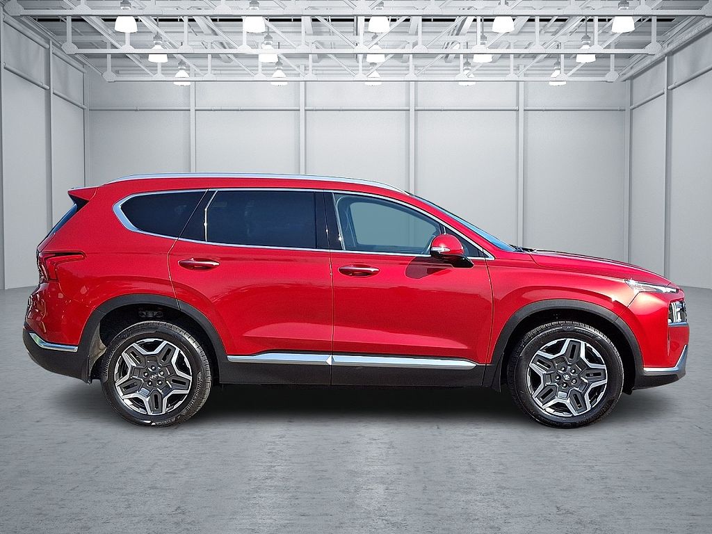 2023 Hyundai SANTA FE HYBRID SEL Premium