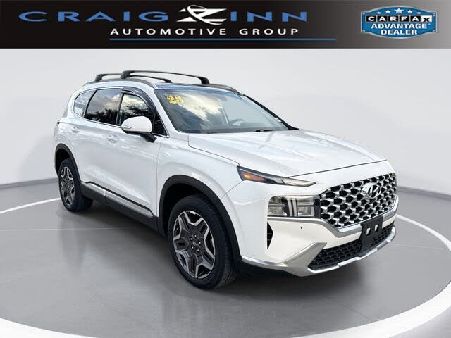 2023 Hyundai Santa Fe Hybrid SEL Premium