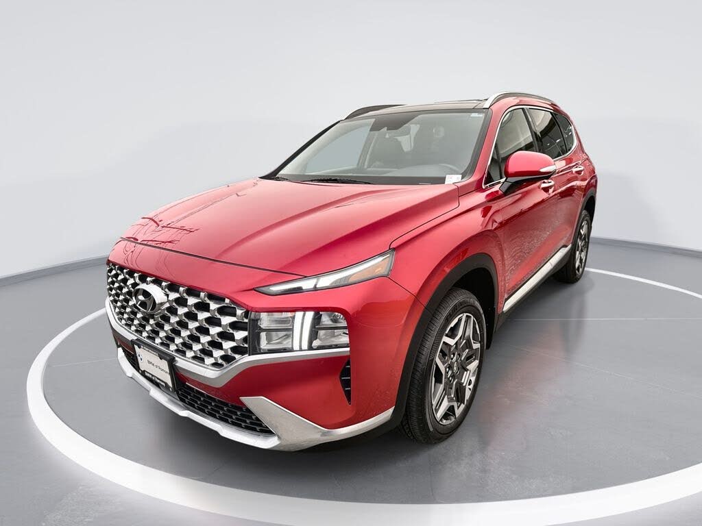 2023 Hyundai Santa Fe Hybrid SEL Premium