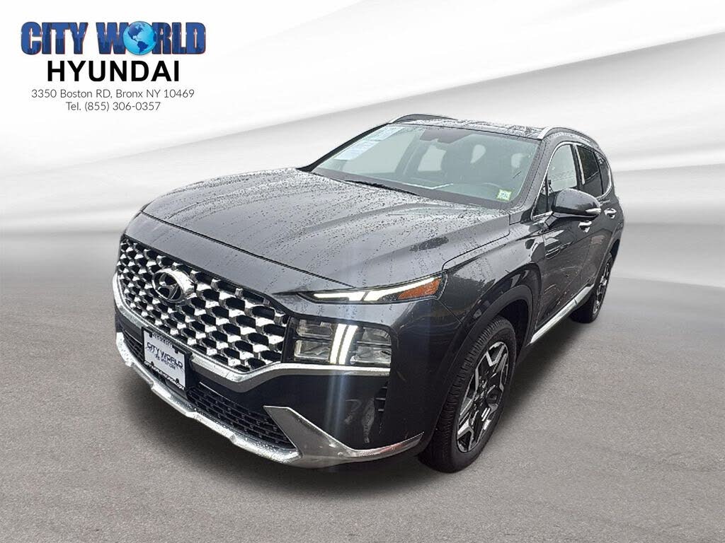 2023 Hyundai Santa Fe Hybrid SEL Premium
