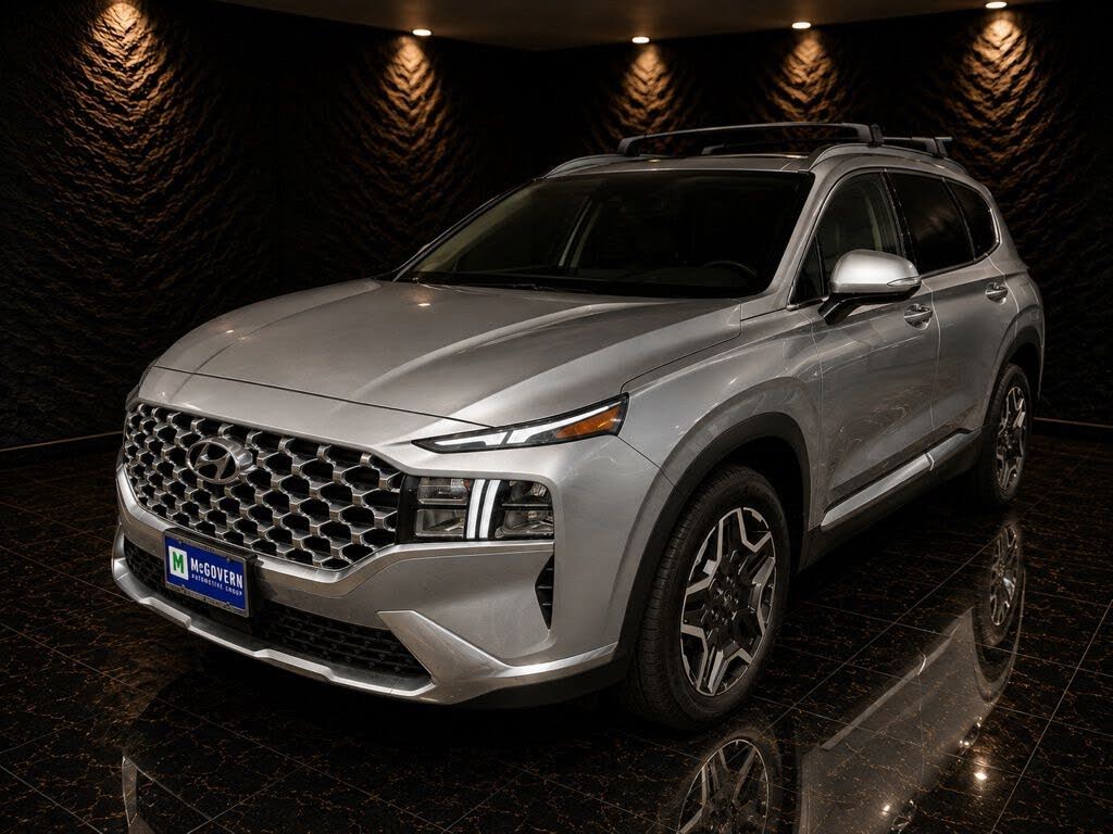 2023 Hyundai Santa Fe Hybrid SEL Premium