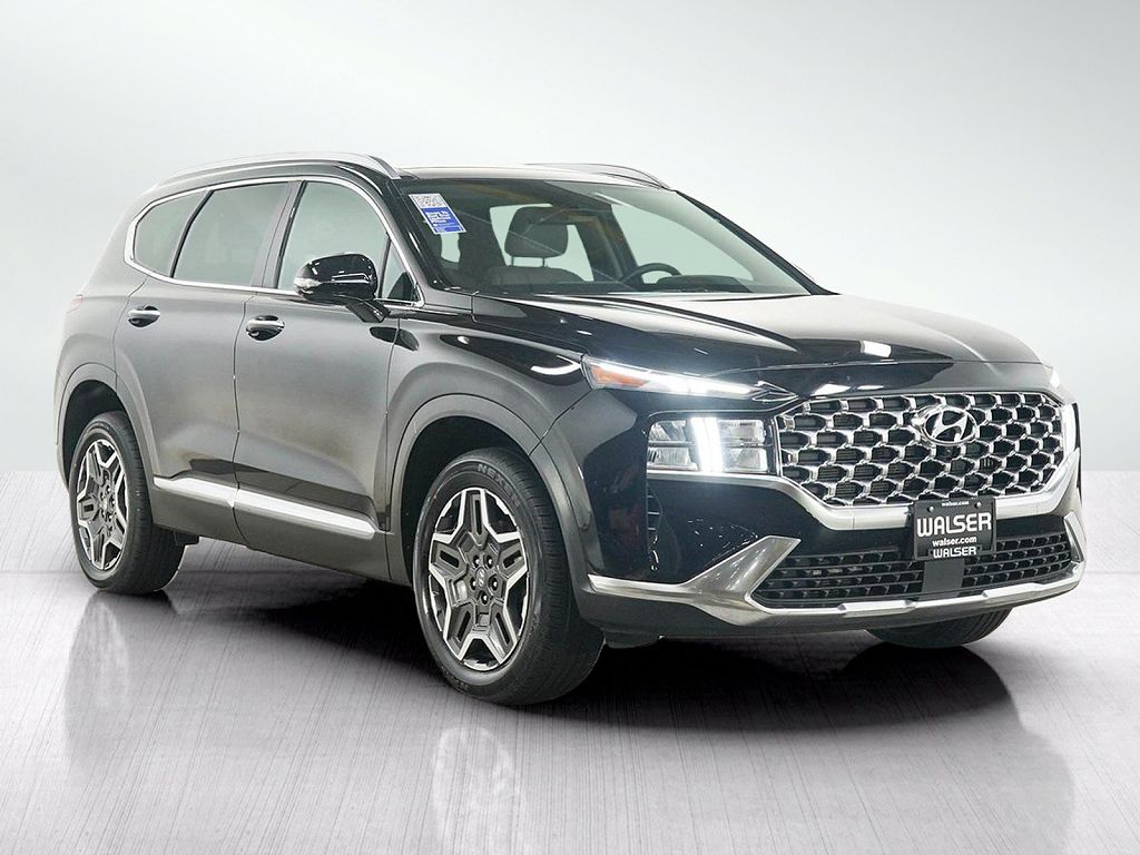 2023 Hyundai Santa Fe SEL Premium