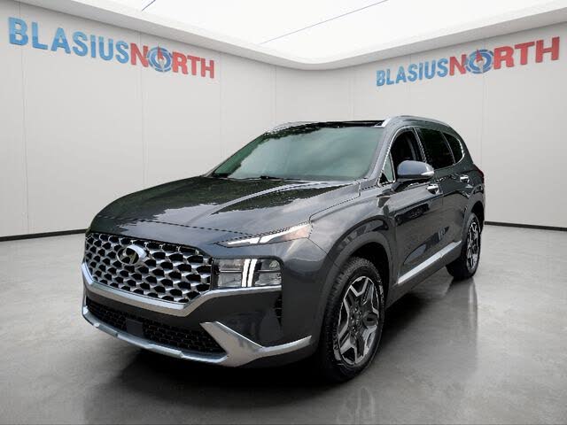 2023 Hyundai Santa Fe Hybrid SEL Premium