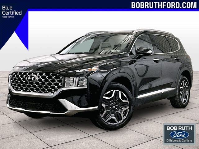 2023 Hyundai Santa Fe Hybrid SEL Premium