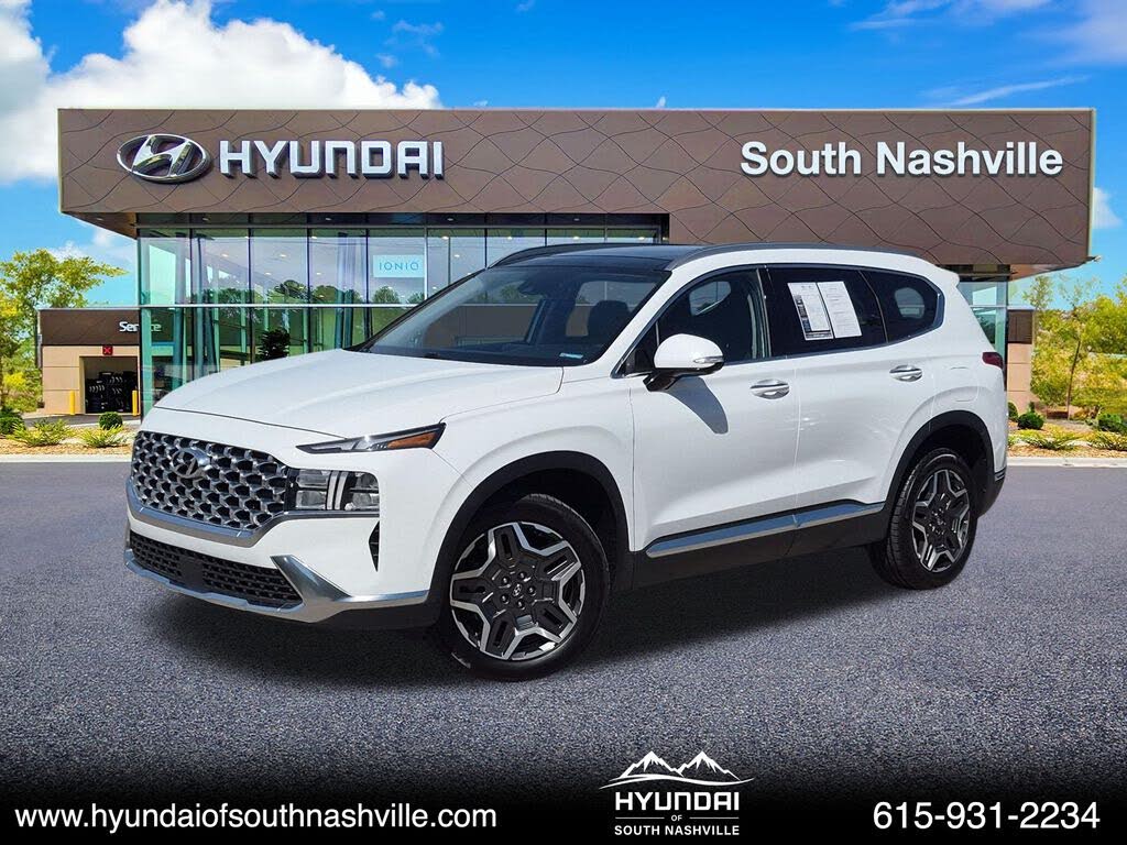 2023 Hyundai Santa Fe Hybrid SEL Premium